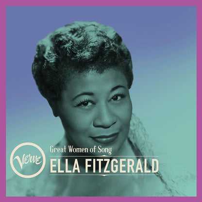 Great Women of Song: Ella Fitzgerald - primary