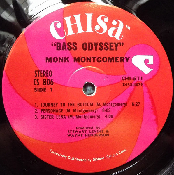 Bass Odyssey - secondary