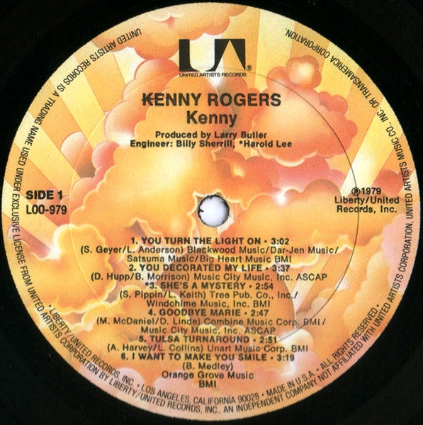Kenny - secondary