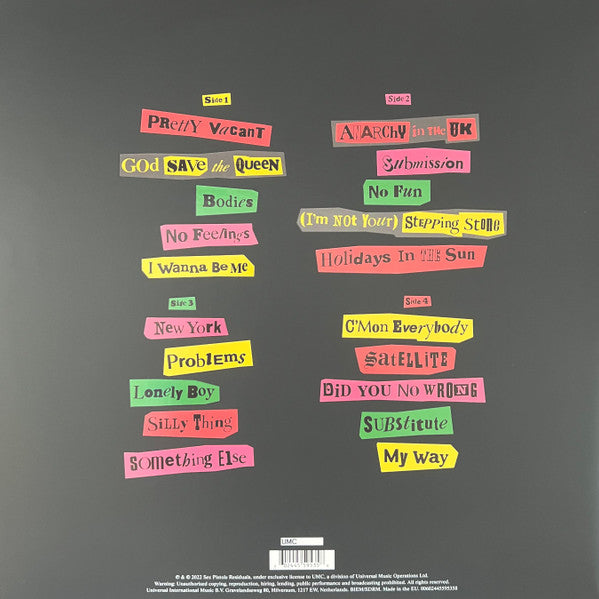 The Original Recordings - secondary