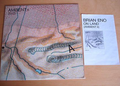 Ambient 4 (On Land) - secondary