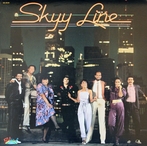 Skyy Line - primary