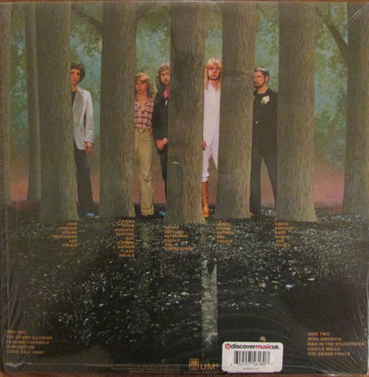 The Grand Illusion - secondary