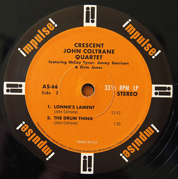 Crescent - secondary