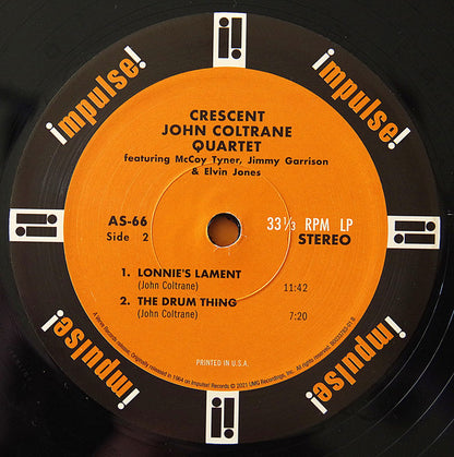 Crescent - secondary