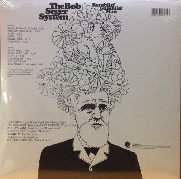 Bob Seger System - Ramblin' Gamblin' Man – Five Buck Bin