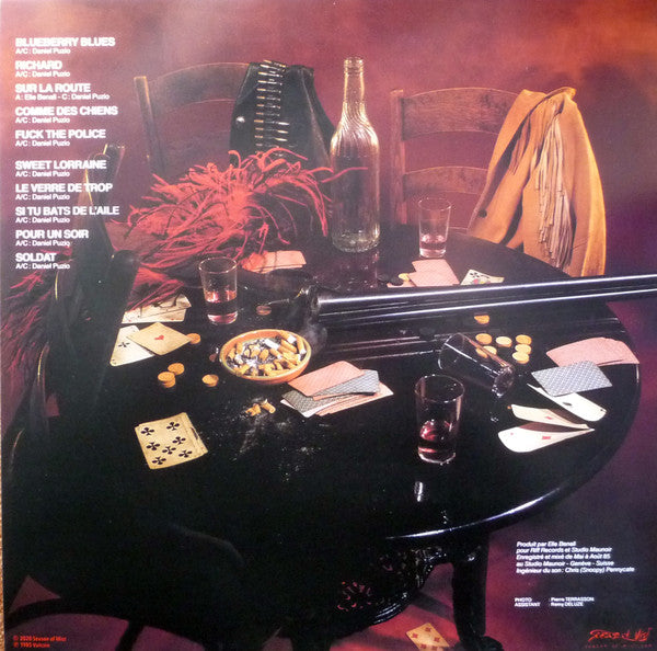 Desperados - secondary