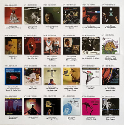 Previously Unreleased Recordings - secondary