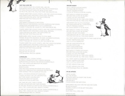 Fleetwood Mac - secondary