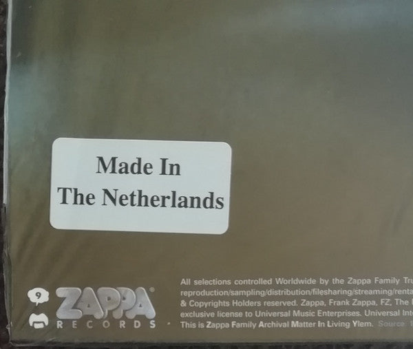 Burnt Weeny Sandwich - secondary