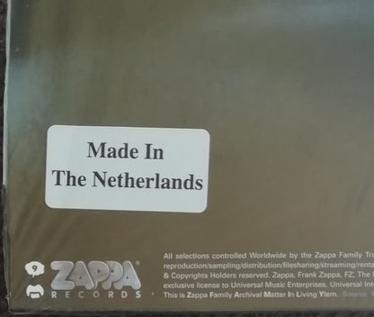 Burnt Weeny Sandwich - secondary