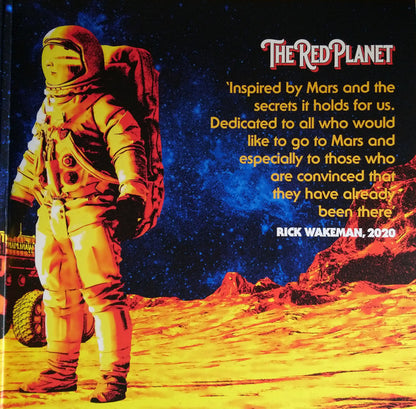 The Red Planet - secondary