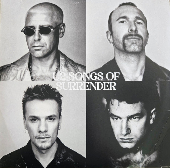 Songs Of Surrender - primary