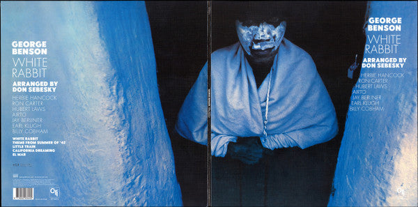 White Rabbit - secondary