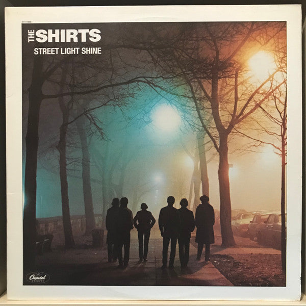 Street Light Shine - primary
