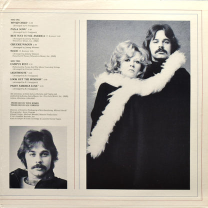 Paint America Love - secondary