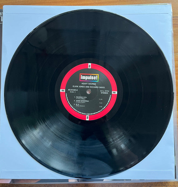 Heavy Sounds - secondary