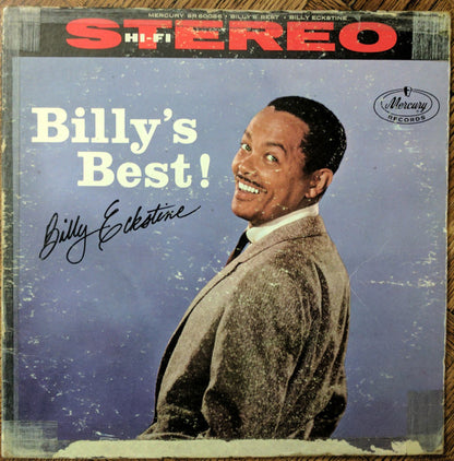 Billy's Best! - primary