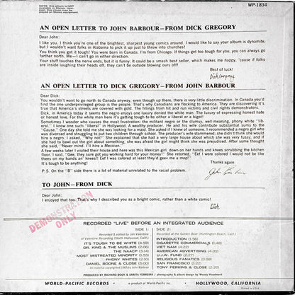 It's Tough To Be White - secondary