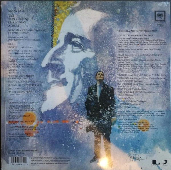 Snowfall (The Tony Bennett Christmas Album) - secondary