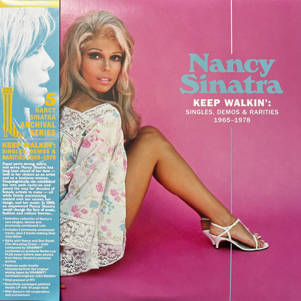 Keep Walkin': Singles, Demos & Rarities 1965-1978 - primary