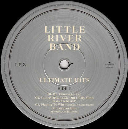 Ultimate Hits - secondary