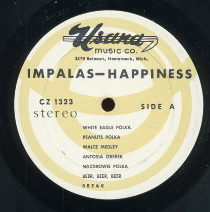 Happiness - secondary