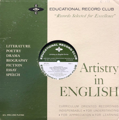 Nathaniel Hawthorne, Charles Dickens - The Pickwick Papers / The Scarlet Letter