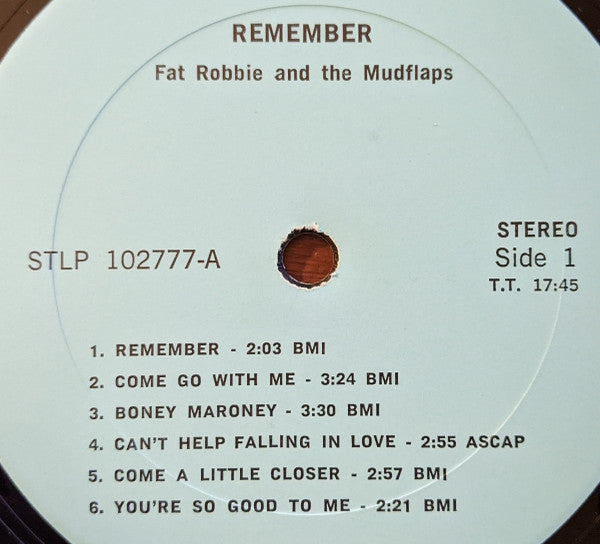 Remember! - secondary