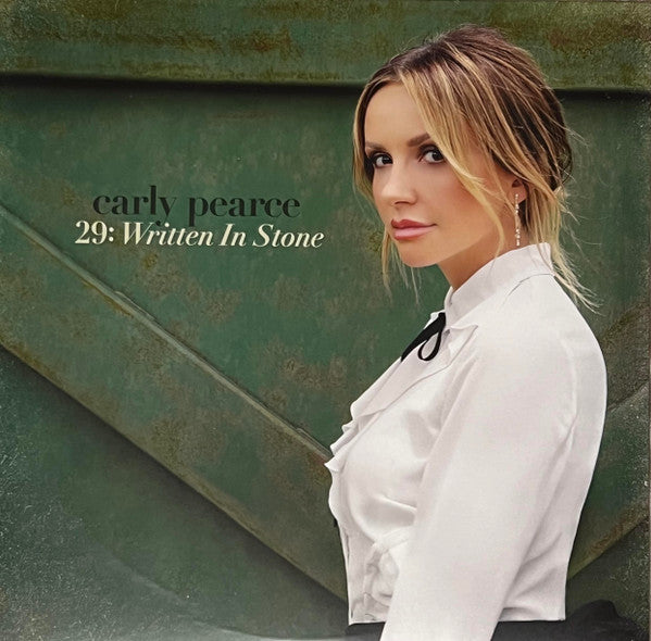 29: Written In Stone - primary