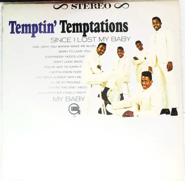 The Temptin' Temptations - primary