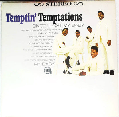 The Temptin' Temptations - primary
