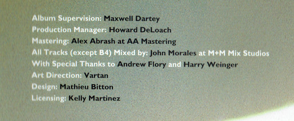 More Trouble - secondary