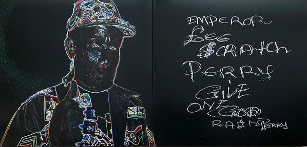 Lee Perry - The End Of An American Dream