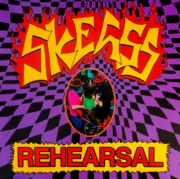 Rehearsal - primary