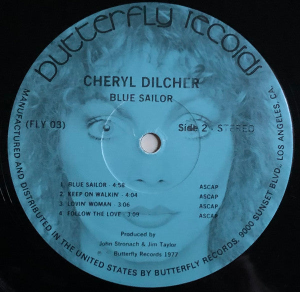 Blue Sailor - secondary