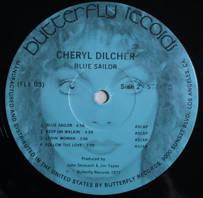 Blue Sailor - secondary