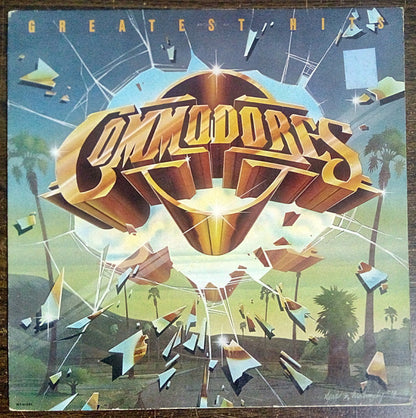 Commodores - Greatest Hits