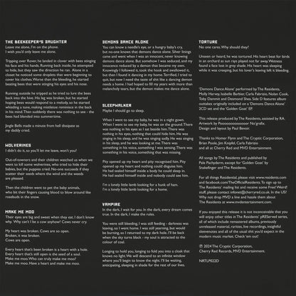 Demons Dance Alone - secondary