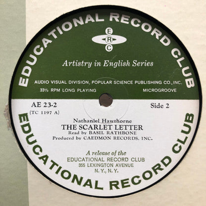 Nathaniel Hawthorne, Charles Dickens - The Pickwick Papers / The Scarlet Letter