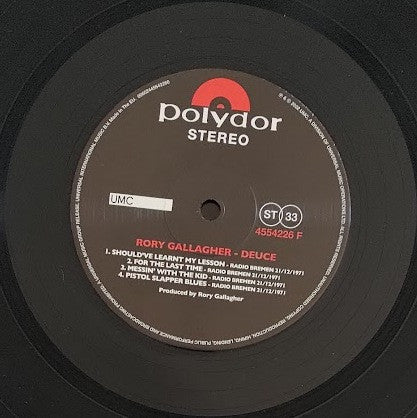 Deuce (50th Anniversary Edition) - secondary