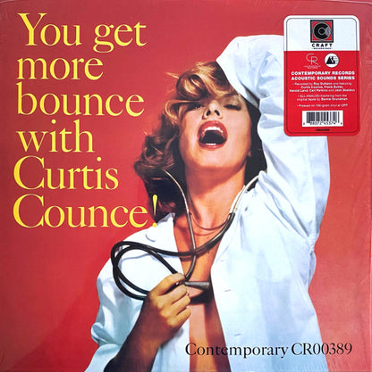 You Get More Bounce With Curtis Counce! - primary