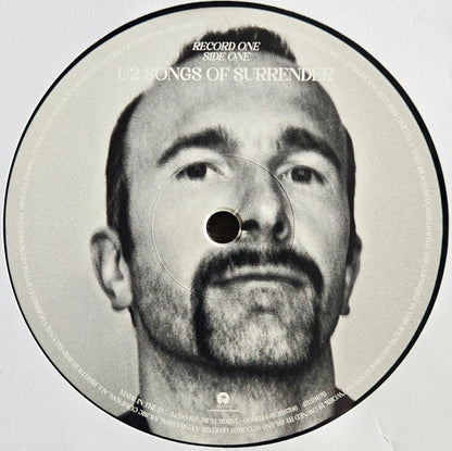 Songs Of Surrender - secondary