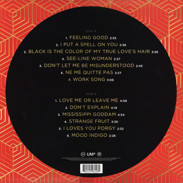 Feeling Good (Her Greatest Hits) - secondary