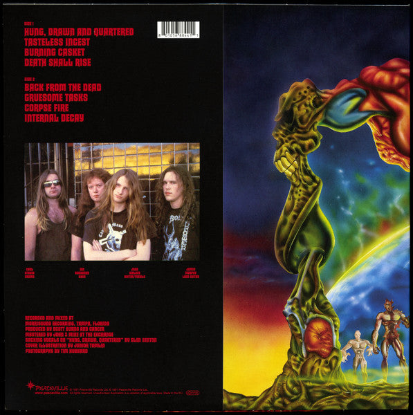 Death Shall Rise - secondary