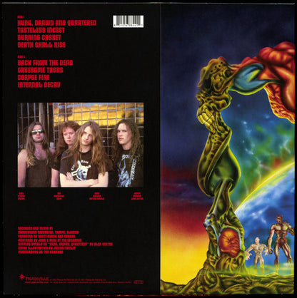 Death Shall Rise - secondary