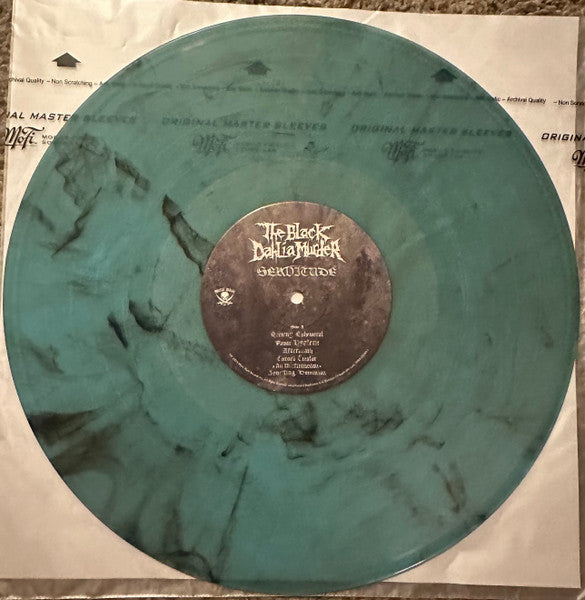 Servitude - secondary