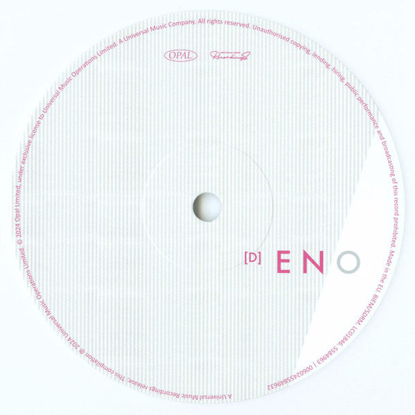Eno - secondary