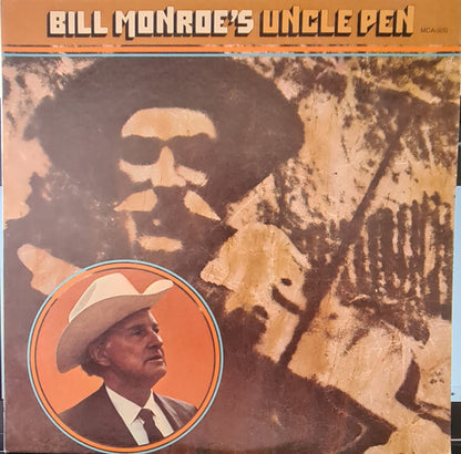 Bill Monroe's Uncle Pen - primary