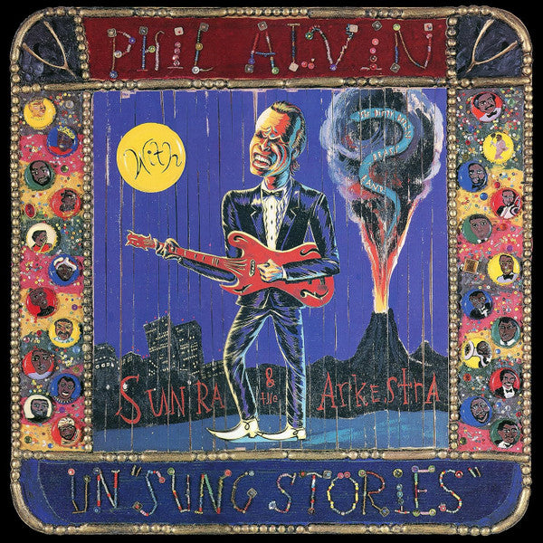 Un "Sung Stories" - primary
